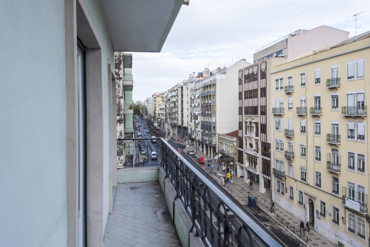Almirante Top Floor / Almirante Reis Avenue Lisboa Eksteriør billede